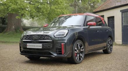 Mini Countryman Hatchback 2.0 S Exclusive ALL4 5dr Auto