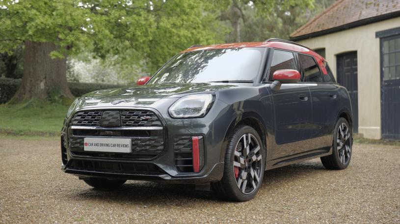 3441786 2.0 John Cooper Works ALL4 5dr Auto