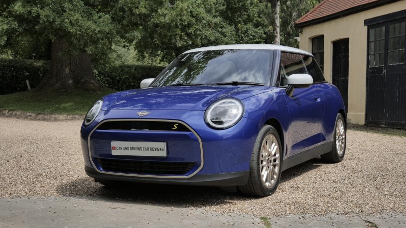 3441815 135kW E Sport [Level 2] 41kWh 3dr Auto