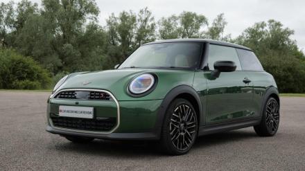 Mini Cooper Hatchback 2.0 S Classic [Level 2] 3dr Auto