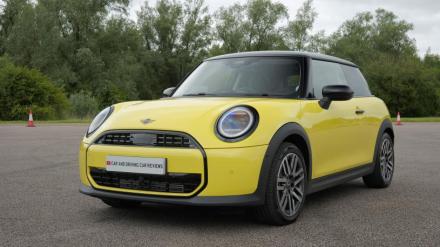 Mini Cooper Hatchback 1.5 C Exclusive 3dr Auto