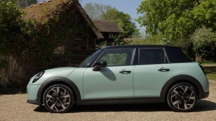 Mini COOPER 1.5 C Sport [Level 2] 5dr Auto
