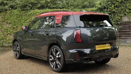 Mini Countryman Hatchback 1.5 C Exclusive [Level 3] 5dr Auto