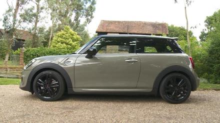 Mini Hatchback Electric 135kW Cooper S Level 2 33kWh 3dr Auto