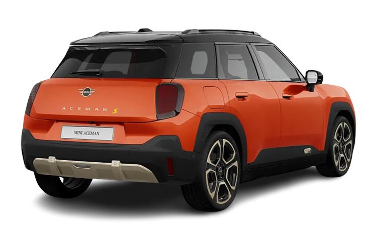 3466663 135kW E Monochrome 43kWh 5dr Auto