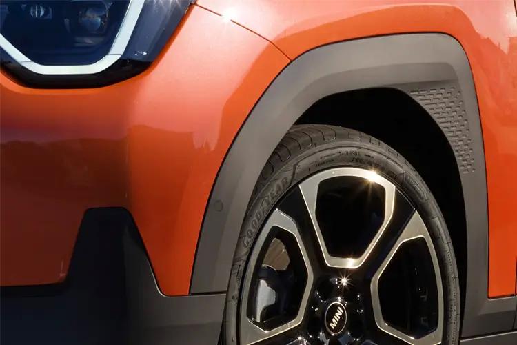 3456167 190kW John Cooper Works 54kWh 5dr Auto